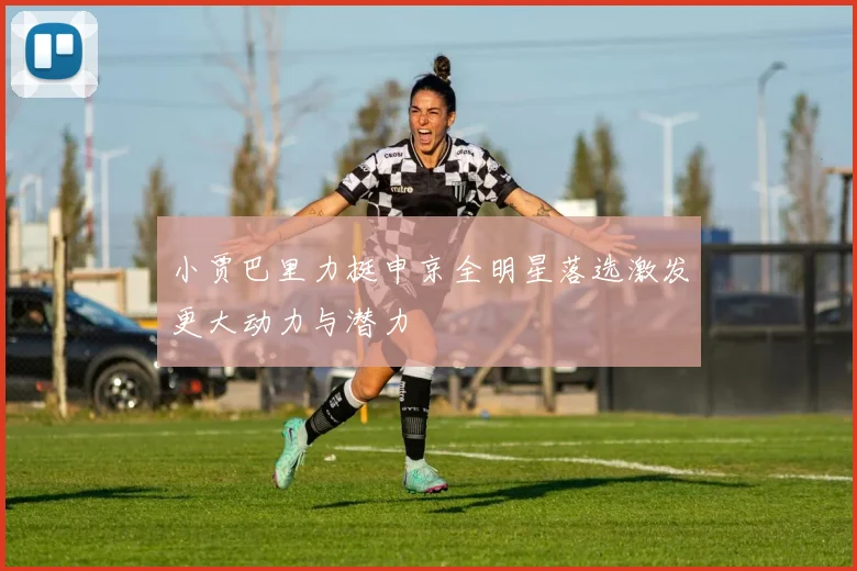 小贾巴里力挺申京全明星落选激发更大动力与潜力