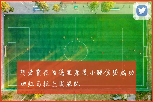阿劳霍在马德里康复小腿伤势成功回归乌拉圭国家队
